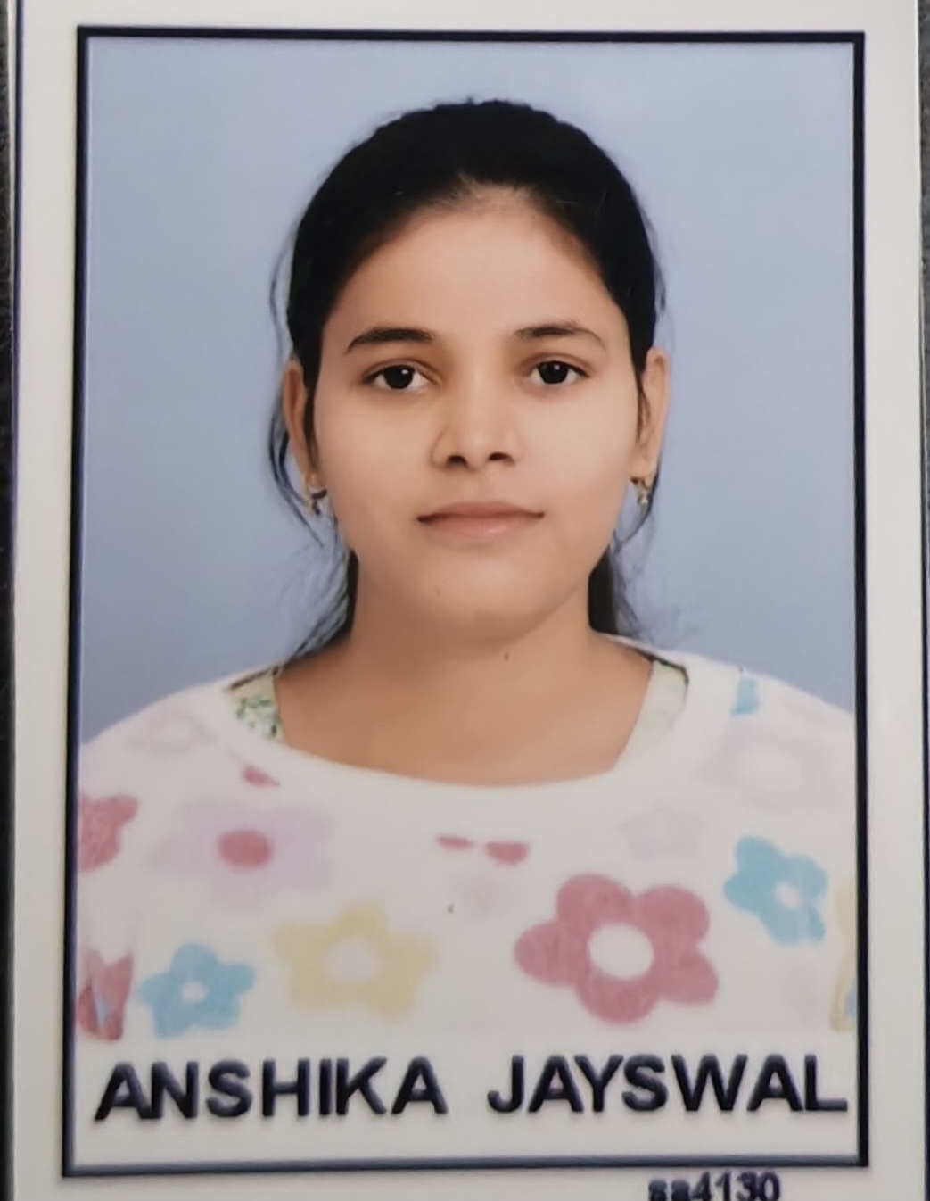 Anshika jayswal