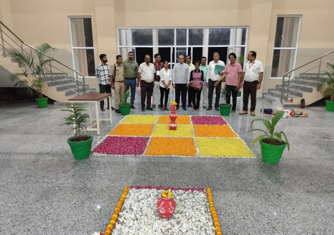 महाराज सुहेलदेव विश्वविद्यालय आज़मगढ़ का प्रथम दीक्षांत समारोह