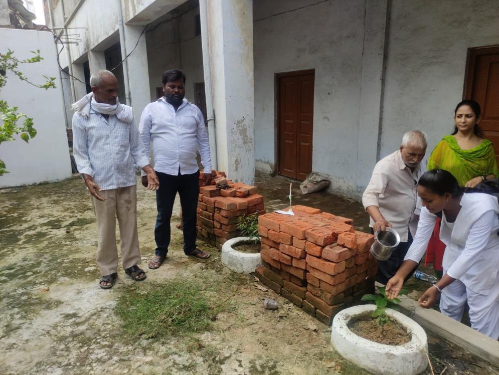 वृक्षारोपण