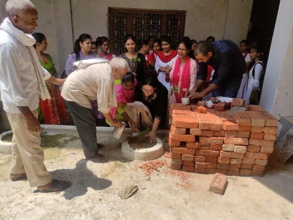 वृक्षारोपण