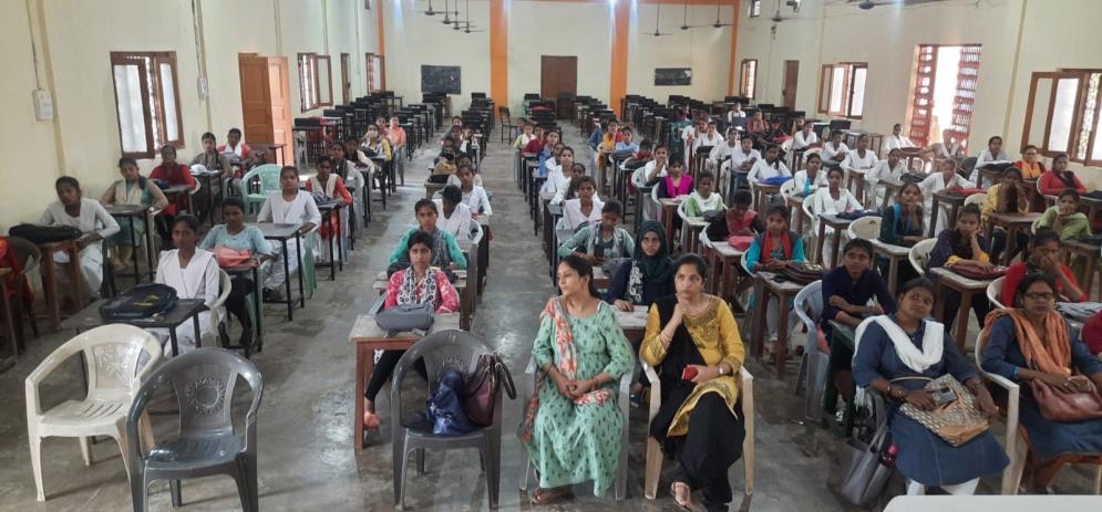 आज़ादी का अमृत महोत्सव' के अंतर्गत 'हर घर तिरंगा'