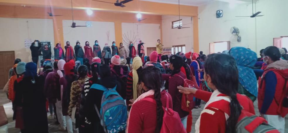 राष्ट्रीय मतदाता दिवस