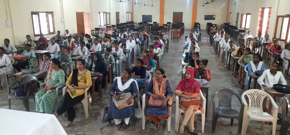 आज़ादी का अमृत महोत्सव' के अंतर्गत 'हर घर तिरंगा'