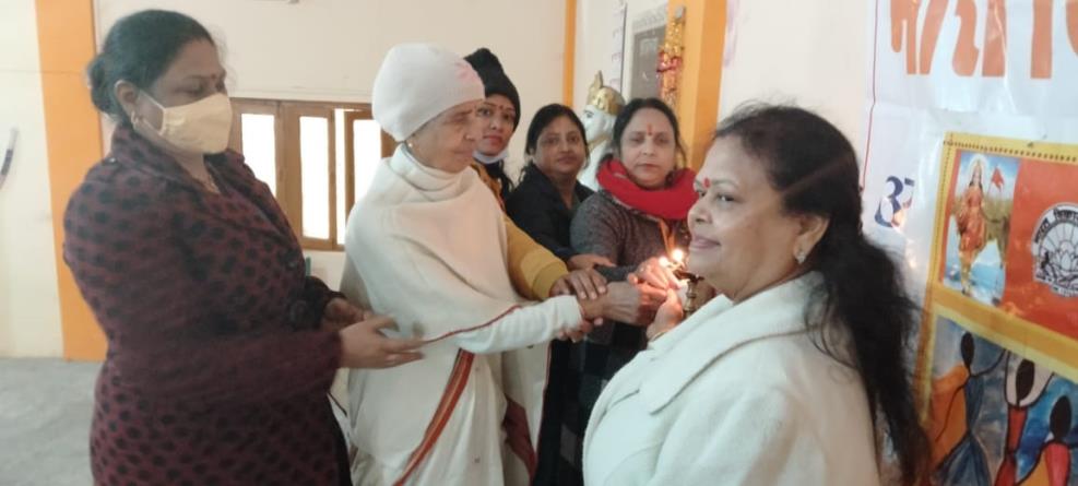 विवेका नंद जयंती