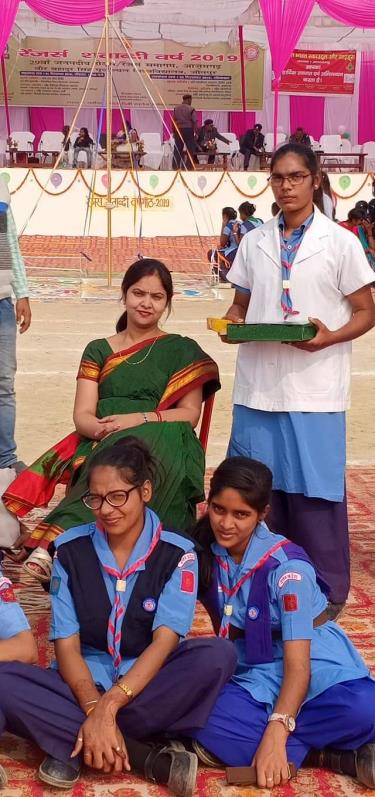 Rovers Rangers event