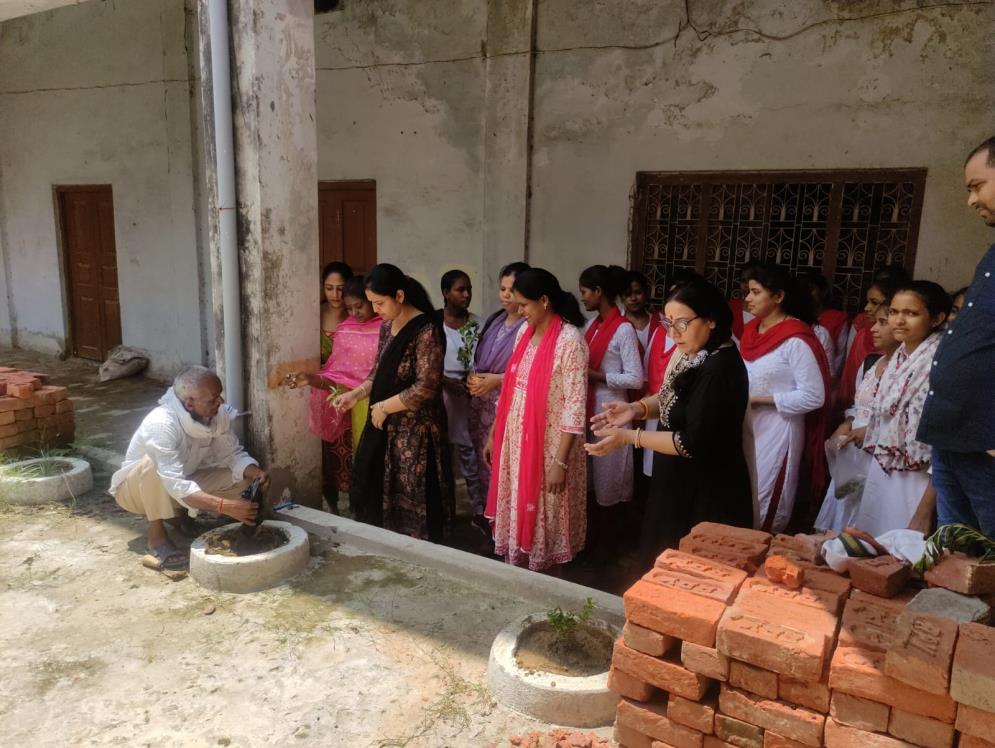 वृक्षारोपण