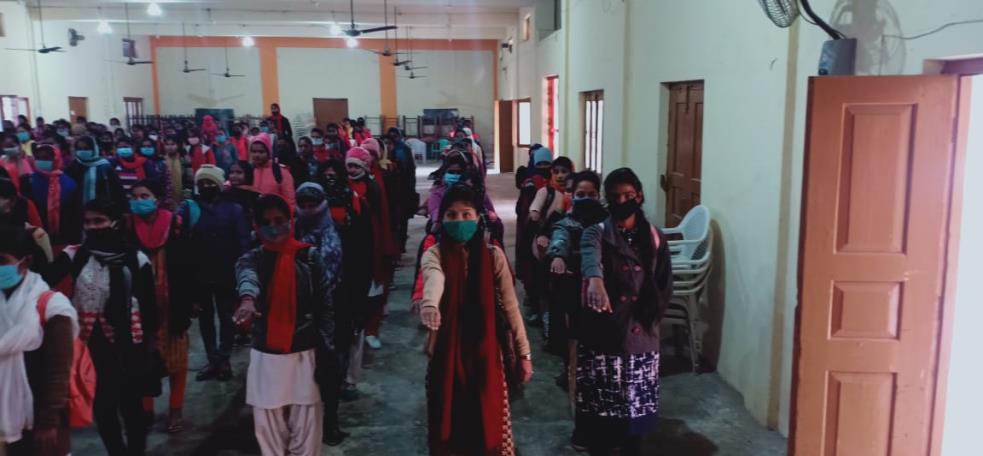 राष्ट्रीय मतदाता दिवस