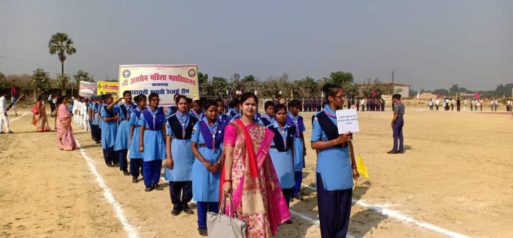 Rovers Rangers event