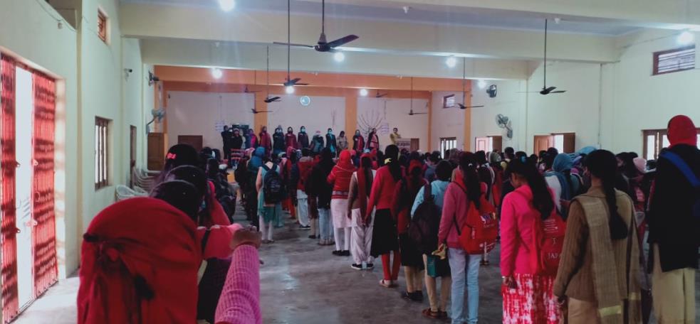 राष्ट्रीय मतदाता दिवस