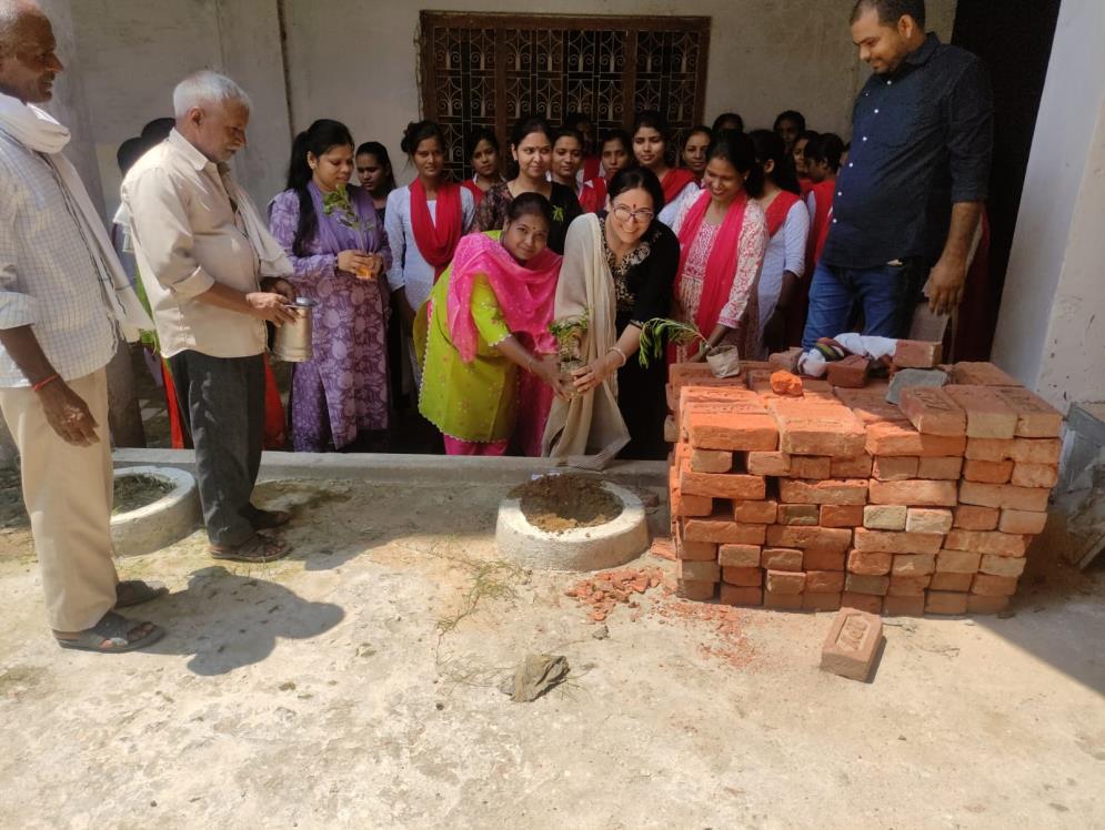 वृक्षारोपण