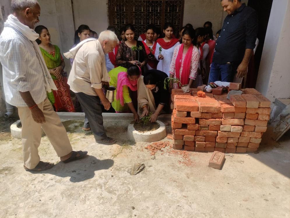 वृक्षारोपण