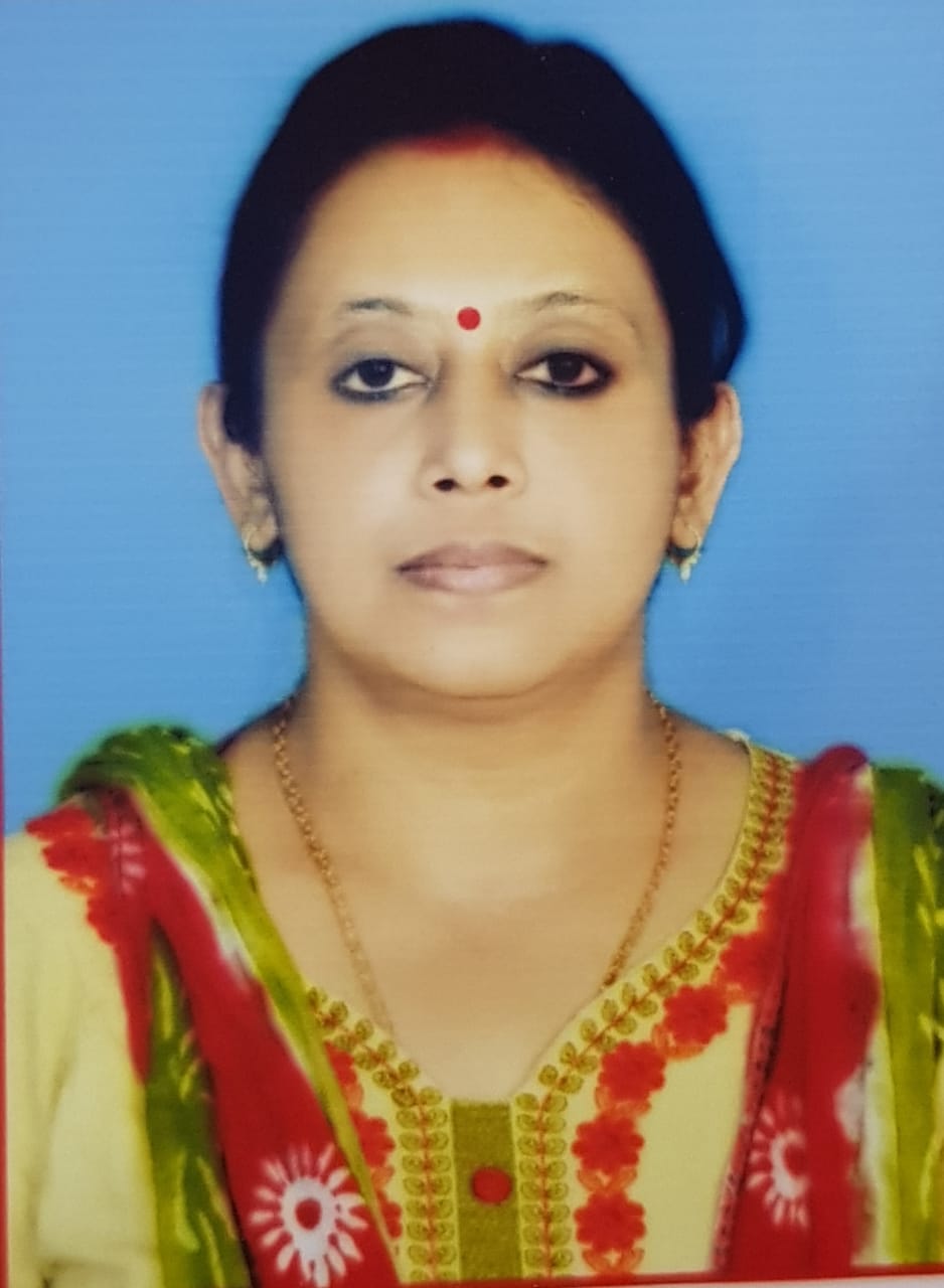 Prof. Arpita Mishra