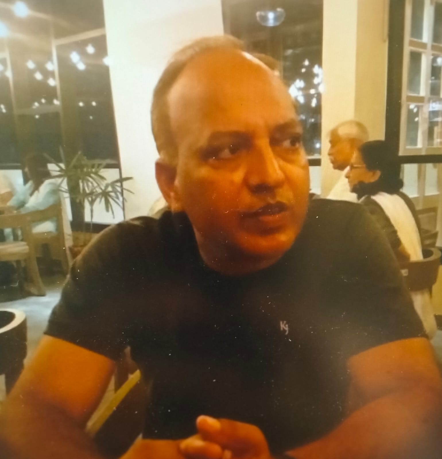 Dr. Vinod Kumar Pathak